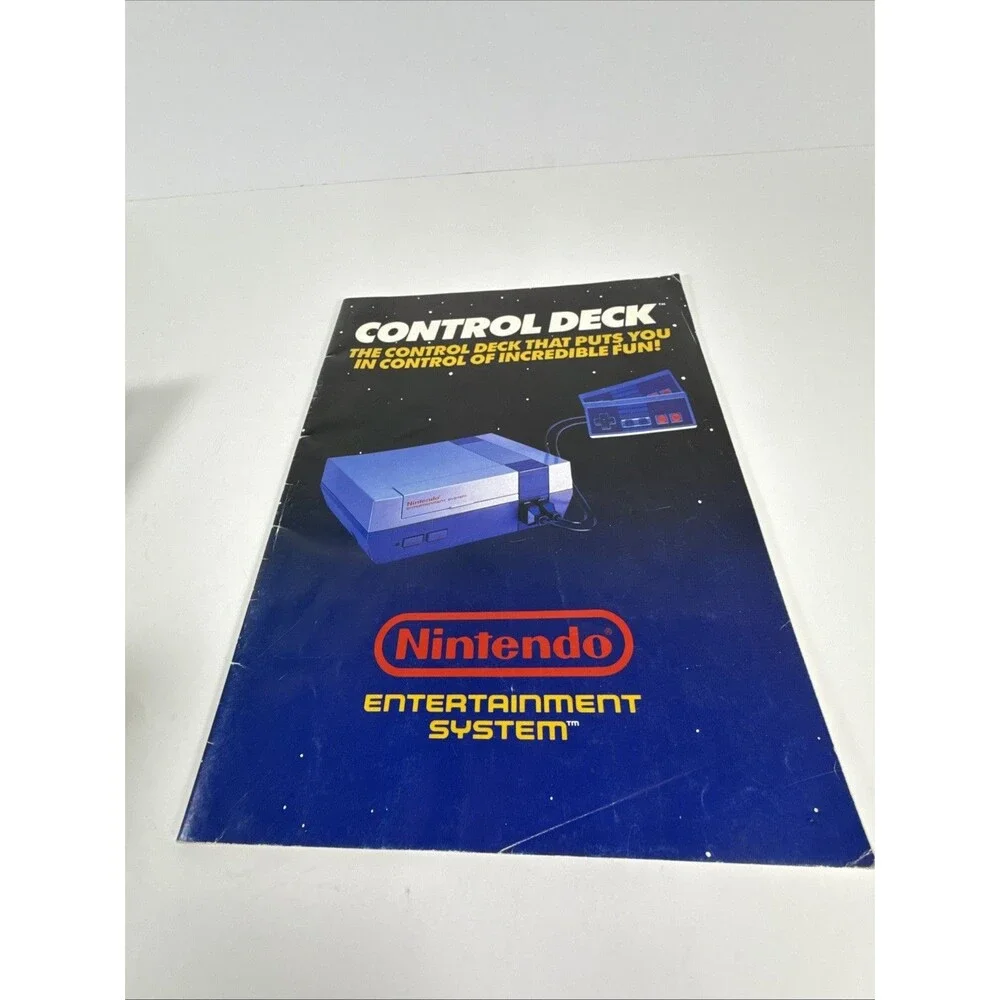 1991 Nintendo Nes Game Atlas Player's Guide All Pages VG + 4 Nintendo Books